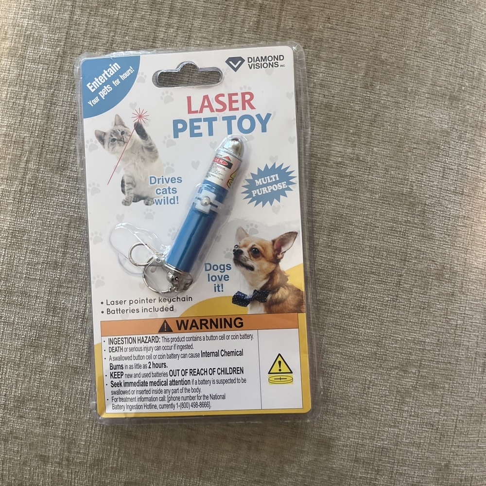 Laser Pet Toy‎ For Dogs/Cats